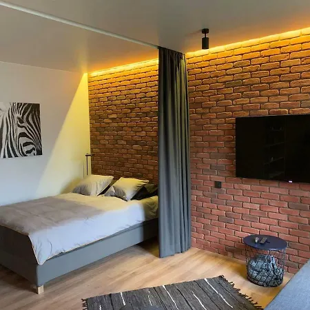 S7 Apartment Riga Exterior photo