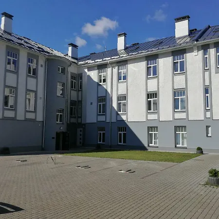 S7 Apartment Riga Exterior photo